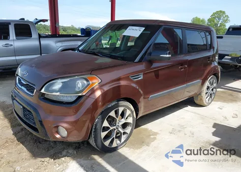 2012 Kia Soul ! из США, поврежденный, VIN KNDJT2A64C7432354